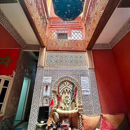 Hotel Dar Elkaram 2 Rabat Exteriér fotografie