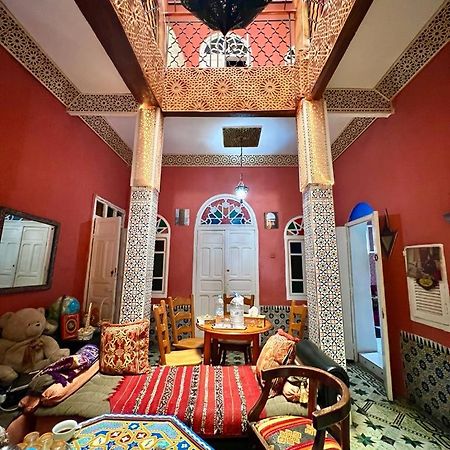 Hotel Dar Elkaram 2 Rabat Exteriér fotografie