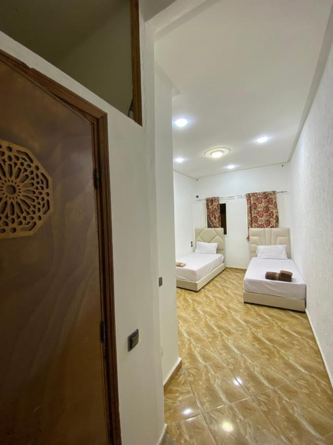 Hotel Dar Elkaram 2 Rabat Exteriér fotografie