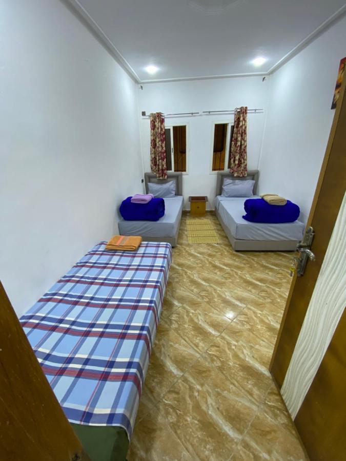 Hotel Dar Elkaram 2 Rabat Exteriér fotografie