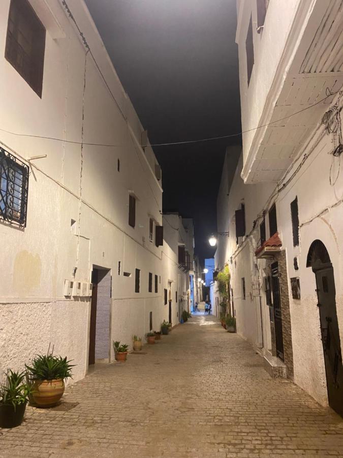 Hotel Dar Elkaram 2 Rabat Exteriér fotografie