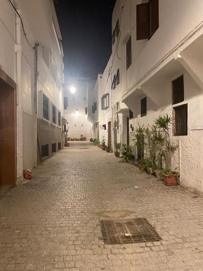Hotel Dar Elkaram 2 Rabat Exteriér fotografie