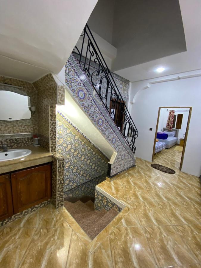 Hotel Dar Elkaram 2 Rabat Exteriér fotografie