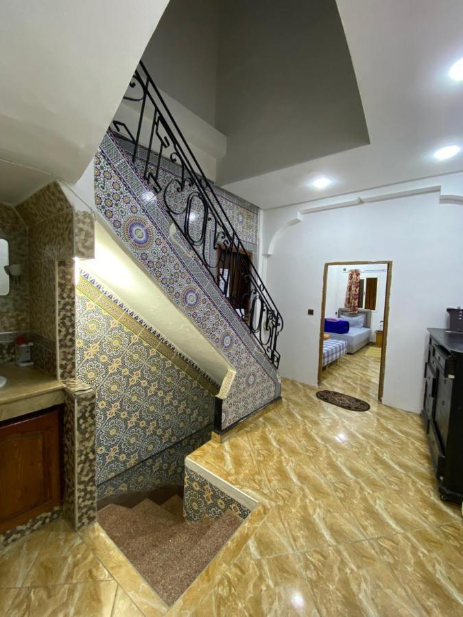 Hotel Dar Elkaram 2 Rabat Exteriér fotografie
