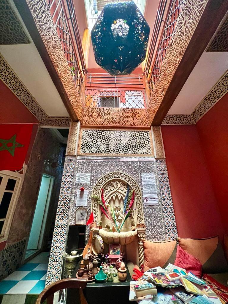 Hotel Dar Elkaram 2 Rabat Exteriér fotografie