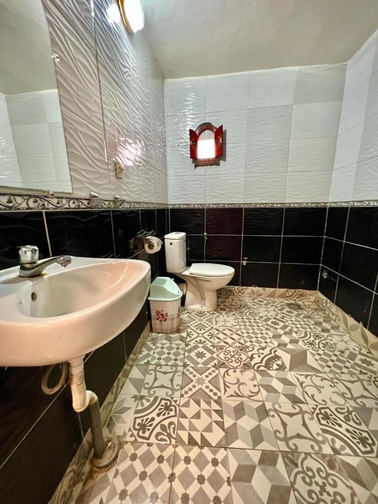 Hotel Dar Elkaram 2 Rabat Exteriér fotografie