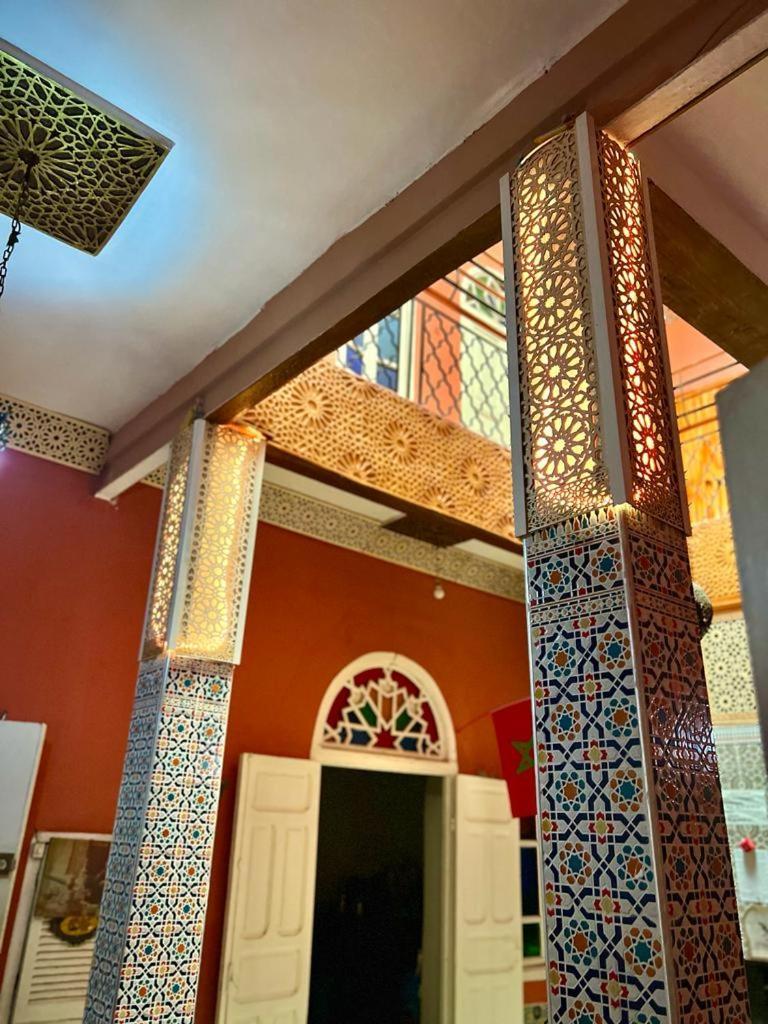 Hotel Dar Elkaram 2 Rabat Exteriér fotografie