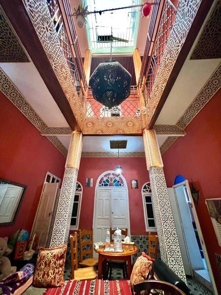 Hotel Dar Elkaram 2 Rabat Exteriér fotografie