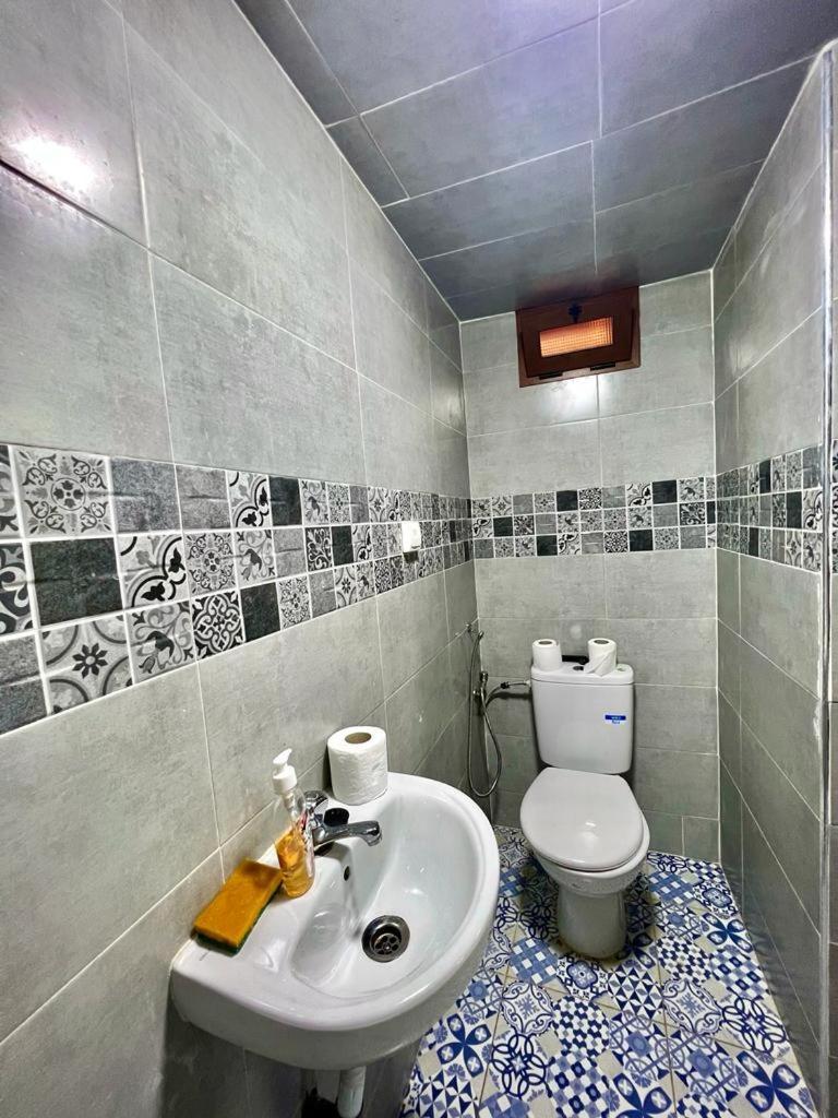 Hotel Dar Elkaram 2 Rabat Exteriér fotografie