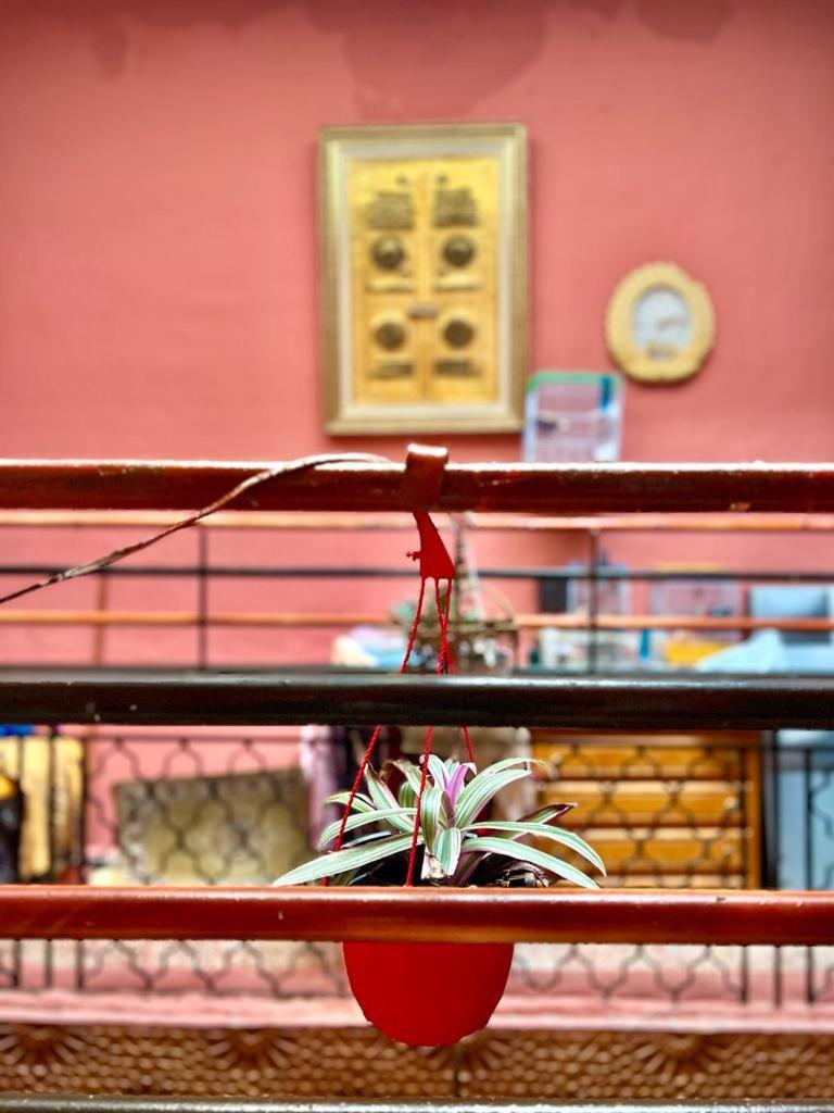 Hotel Dar Elkaram 2 Rabat Exteriér fotografie