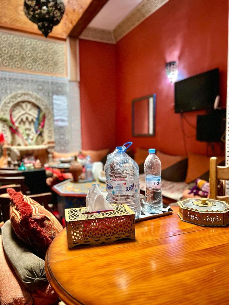 Hotel Dar Elkaram 2 Rabat Exteriér fotografie
