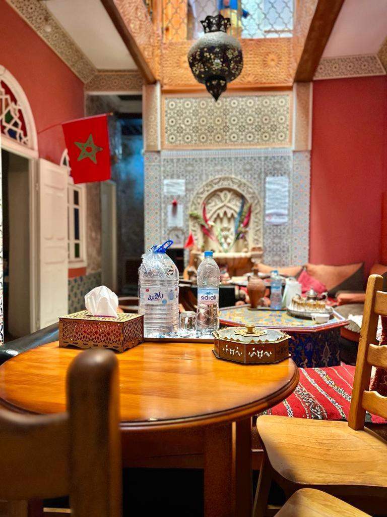 Hotel Dar Elkaram 2 Rabat Exteriér fotografie