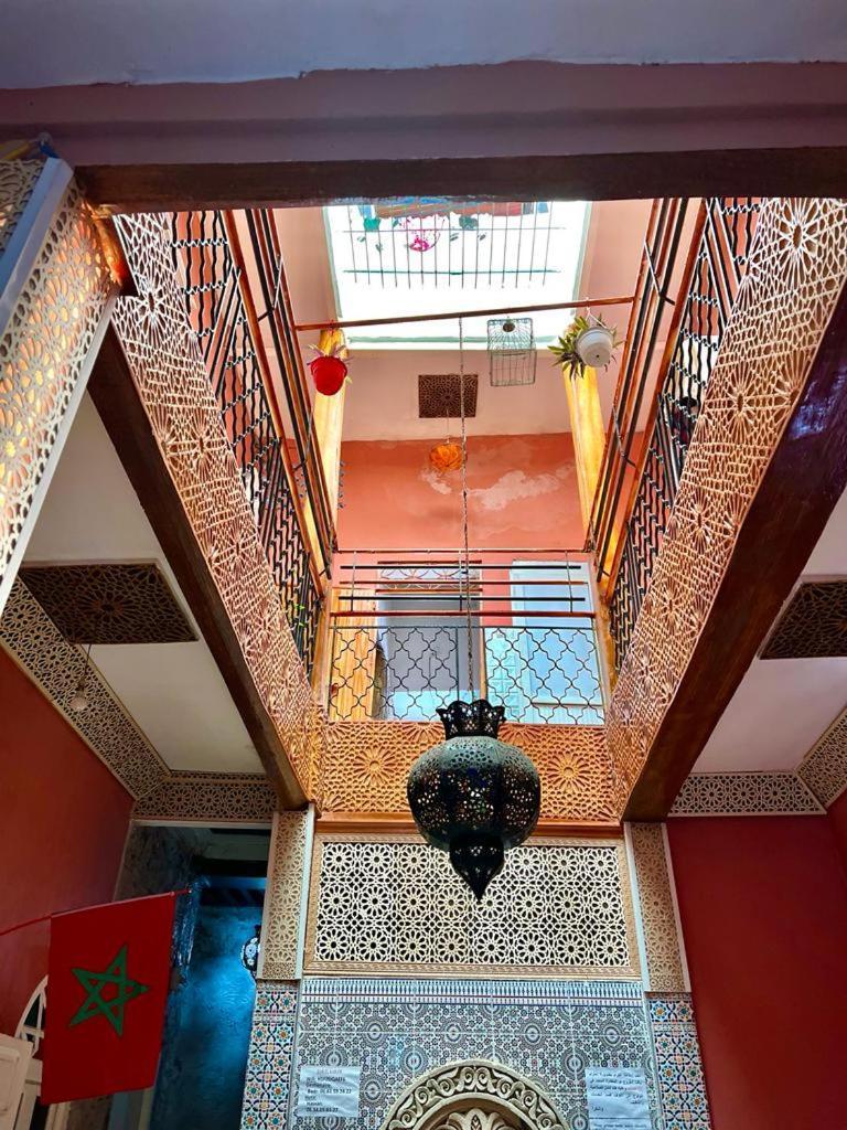 Hotel Dar Elkaram 2 Rabat Exteriér fotografie