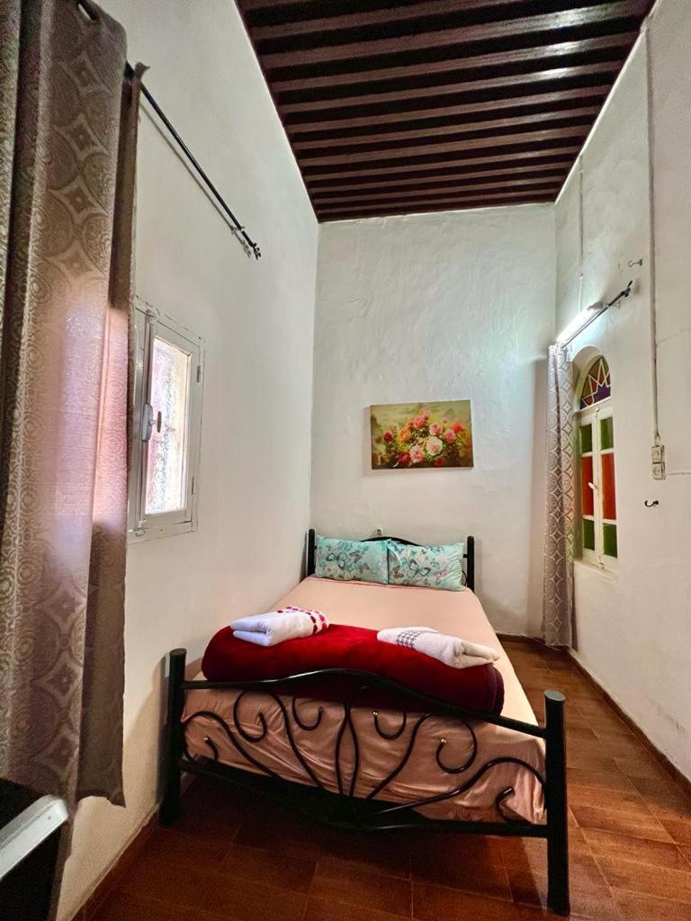 Hotel Dar Elkaram 2 Rabat Exteriér fotografie
