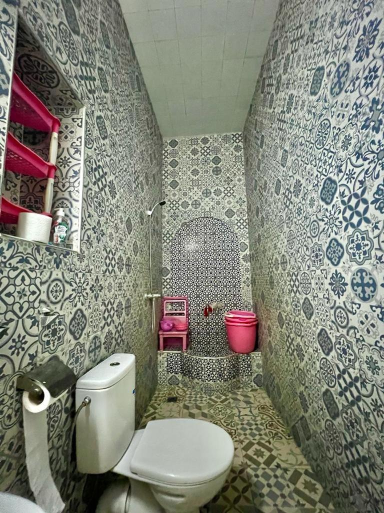 Hotel Dar Elkaram 2 Rabat Exteriér fotografie