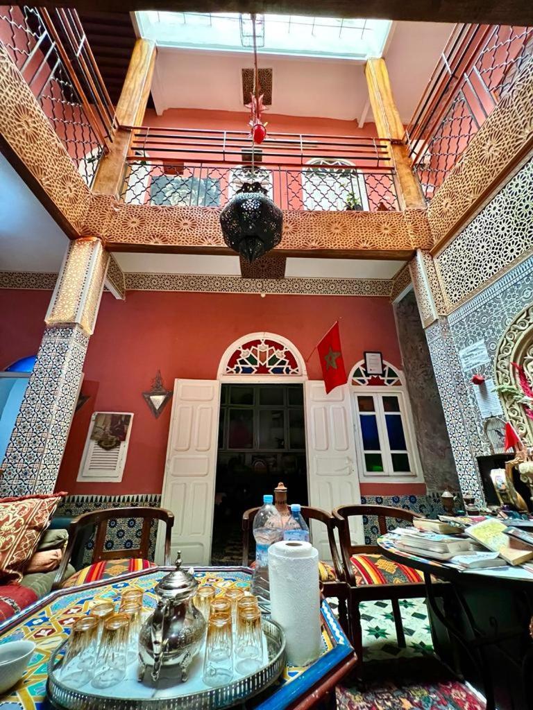 Hotel Dar Elkaram 2 Rabat Exteriér fotografie