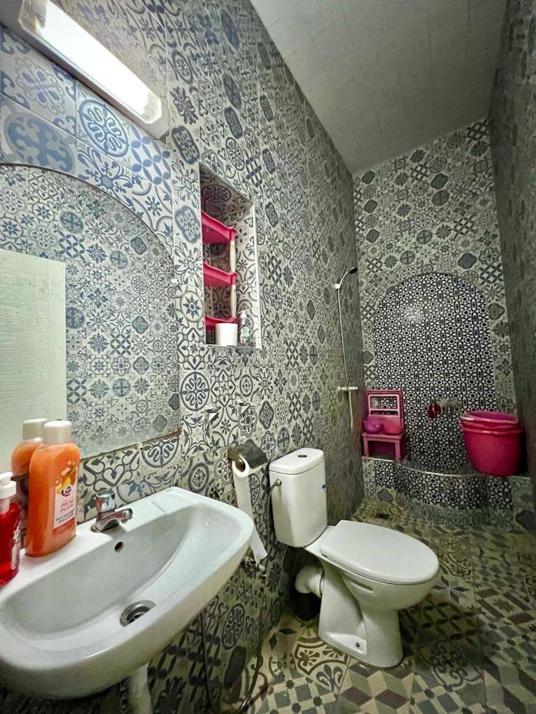 Hotel Dar Elkaram 2 Rabat Exteriér fotografie