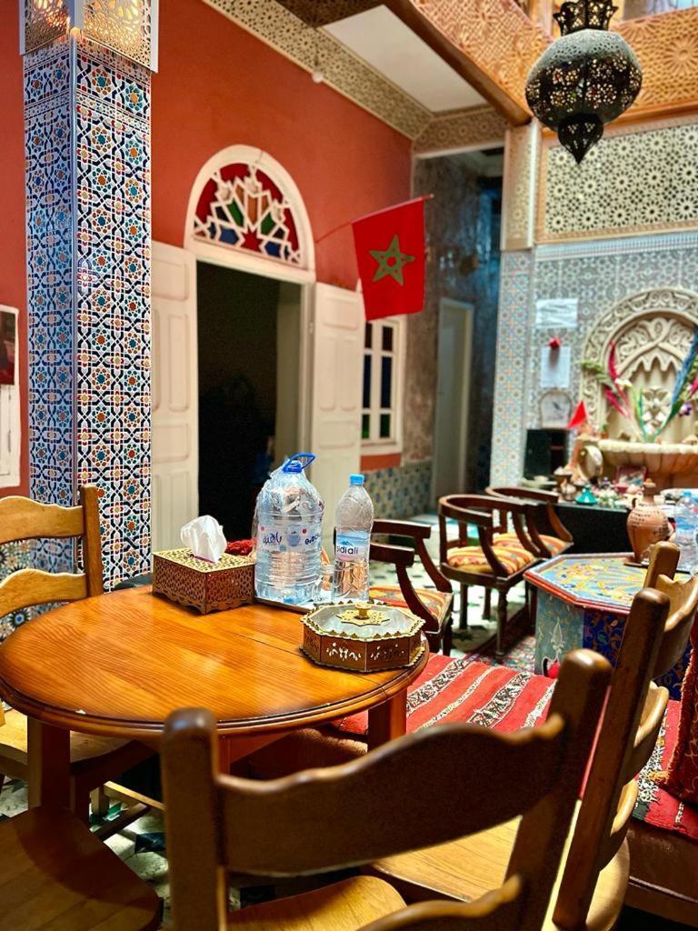 Hotel Dar Elkaram 2 Rabat Exteriér fotografie