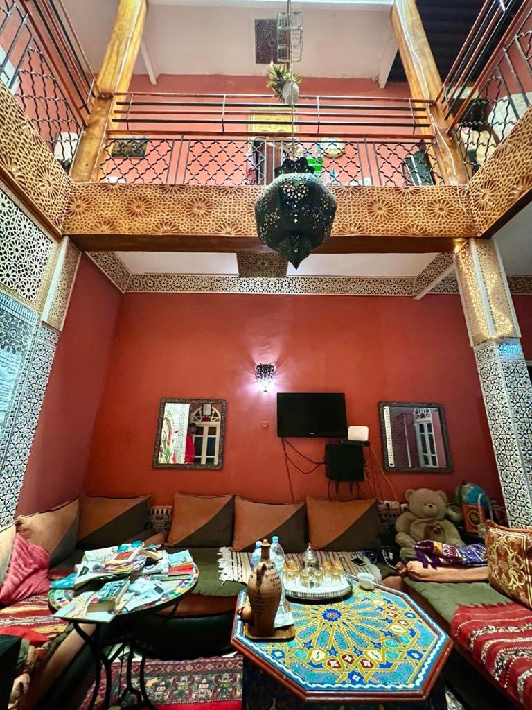Hotel Dar Elkaram 2 Rabat Exteriér fotografie