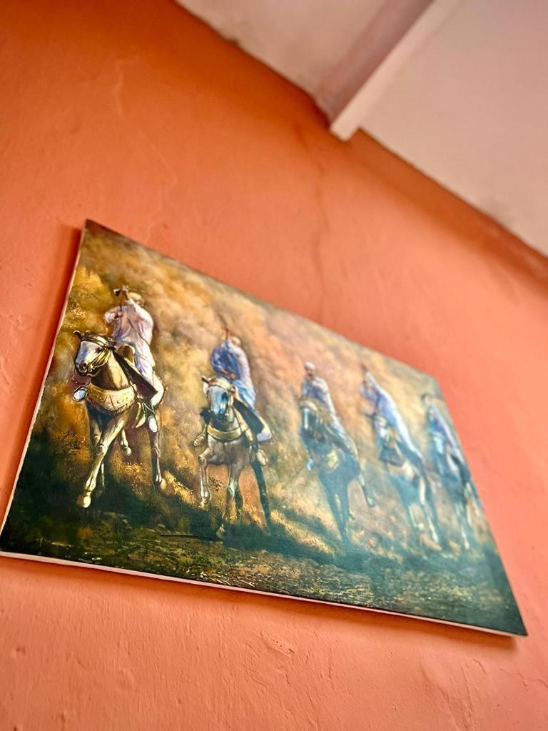 Hotel Dar Elkaram 2 Rabat Exteriér fotografie