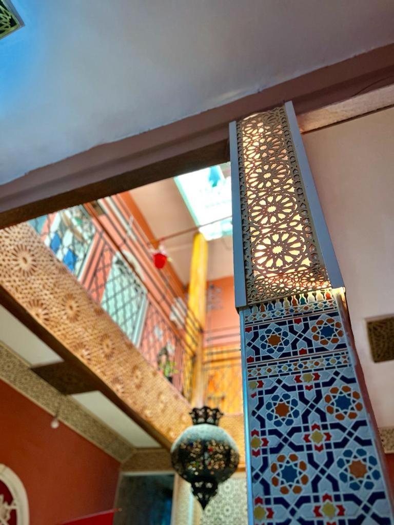 Hotel Dar Elkaram 2 Rabat Exteriér fotografie