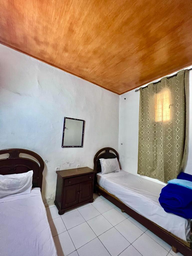 Hotel Dar Elkaram 2 Rabat Exteriér fotografie