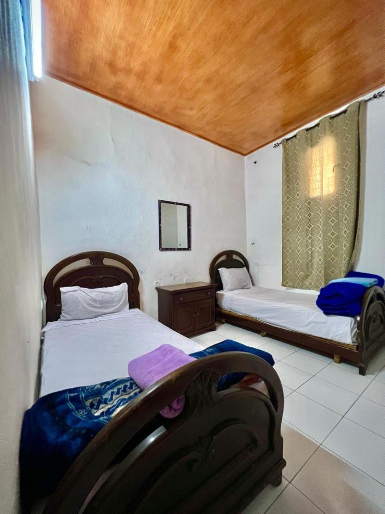 Hotel Dar Elkaram 2 Rabat Exteriér fotografie