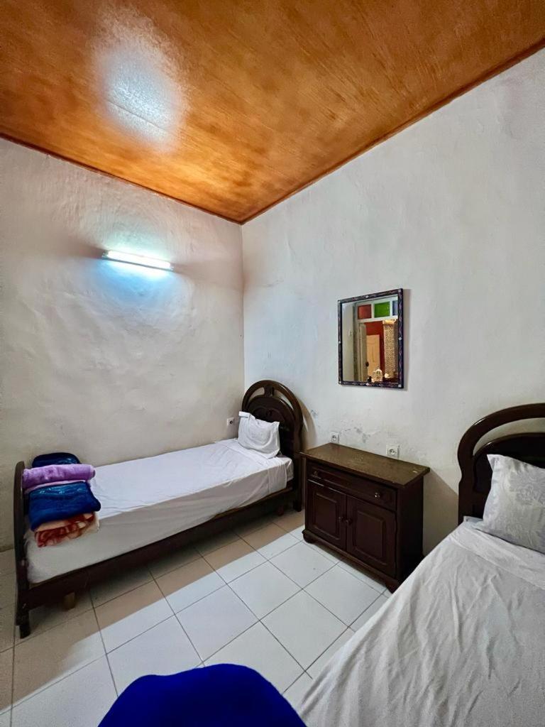 Hotel Dar Elkaram 2 Rabat Exteriér fotografie