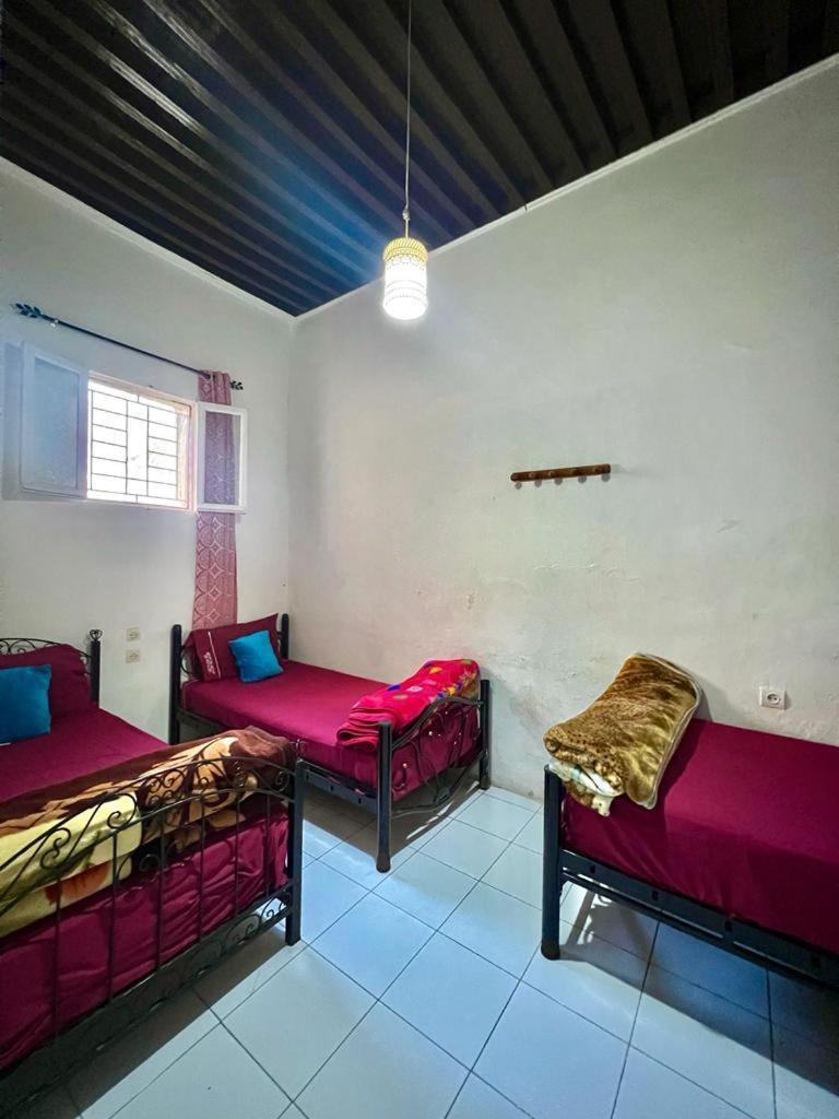Hotel Dar Elkaram 2 Rabat Exteriér fotografie